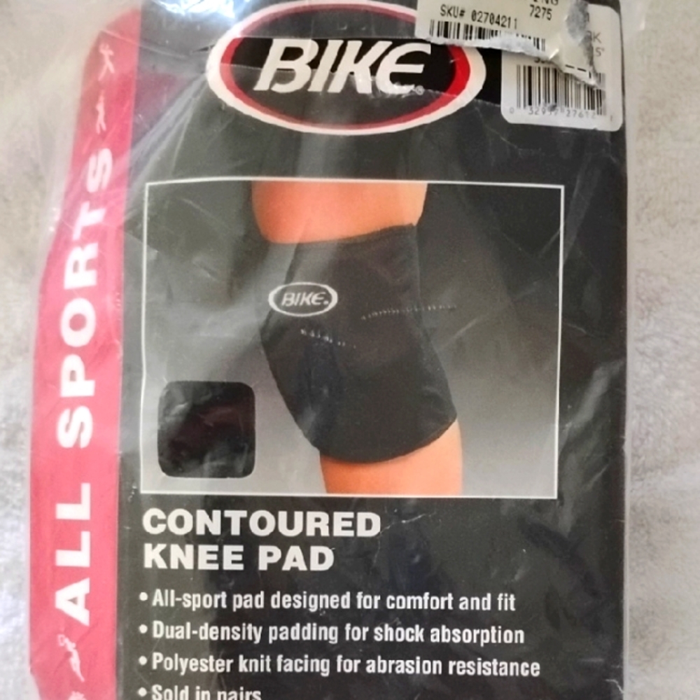 Adidas Black Cycling Pad for Comfort and Performance